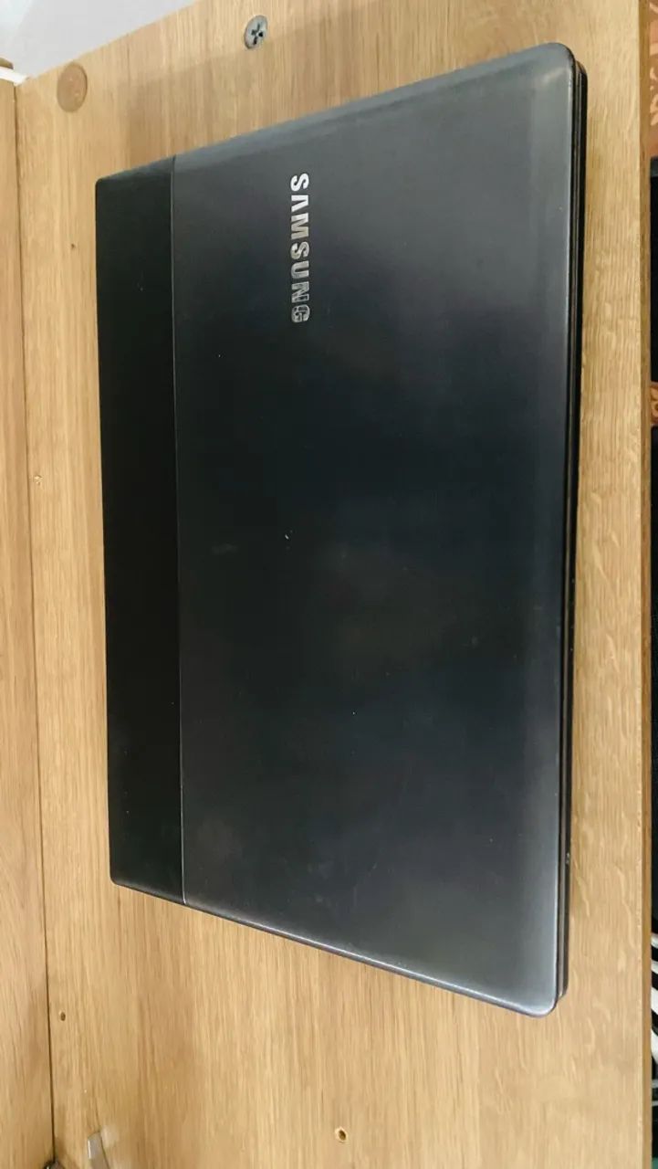 Notebook Samsung Core i3 Windows 10 SSD240Gb