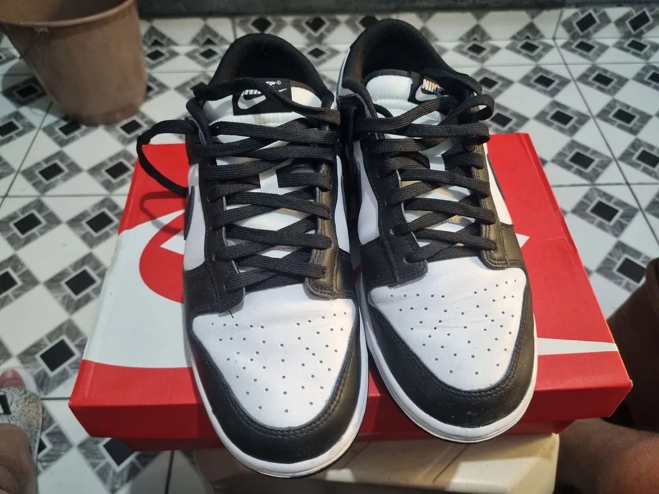 Nike Dunk Panda - Foto 4