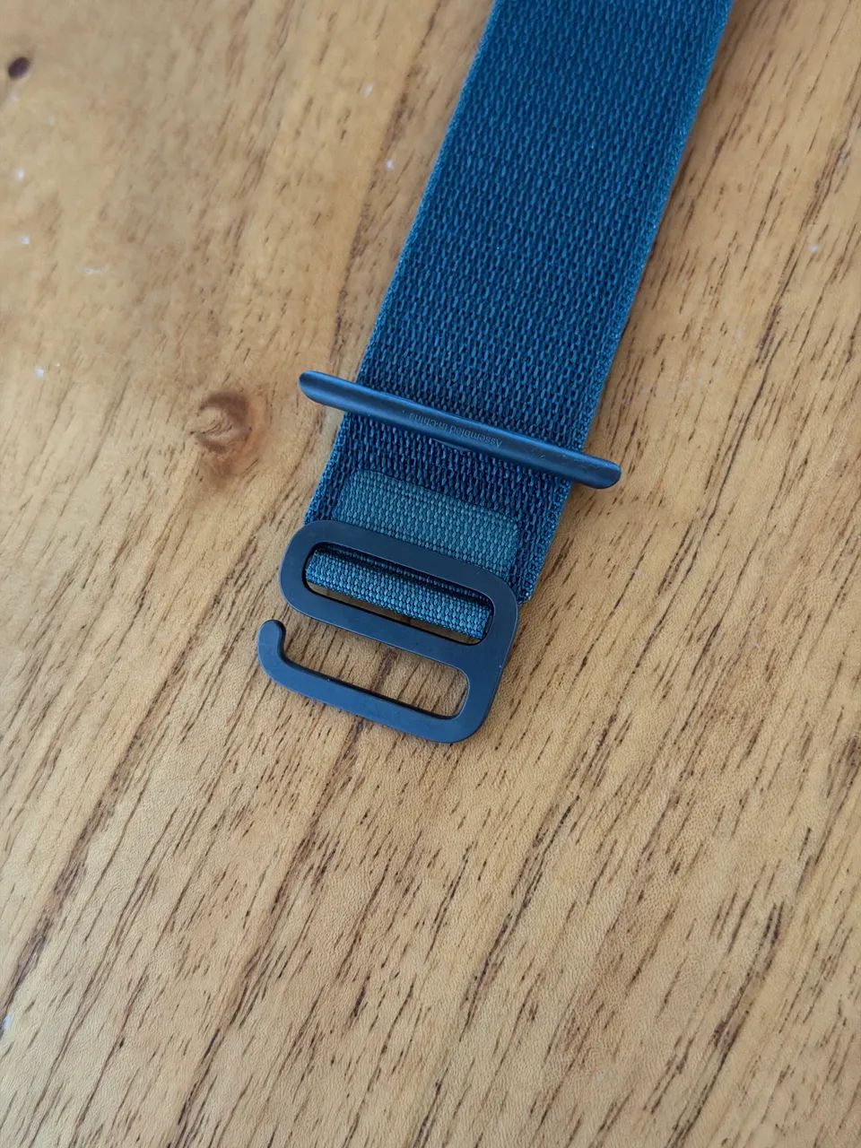 Pulseira Apple Watch Ultra alpine loop band verde militar - Foto 4