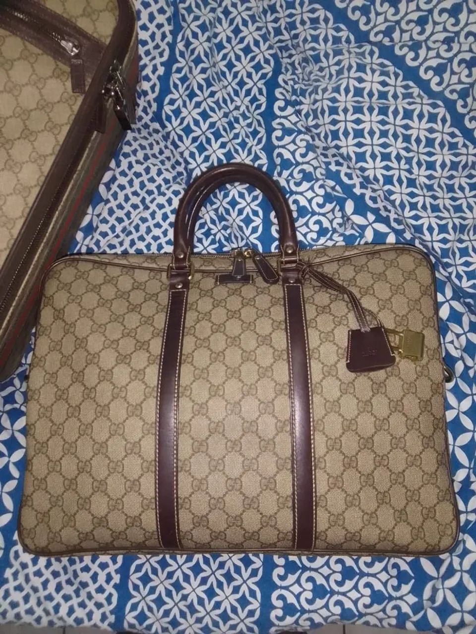 Double Gucci Guccissima  - Foto 3