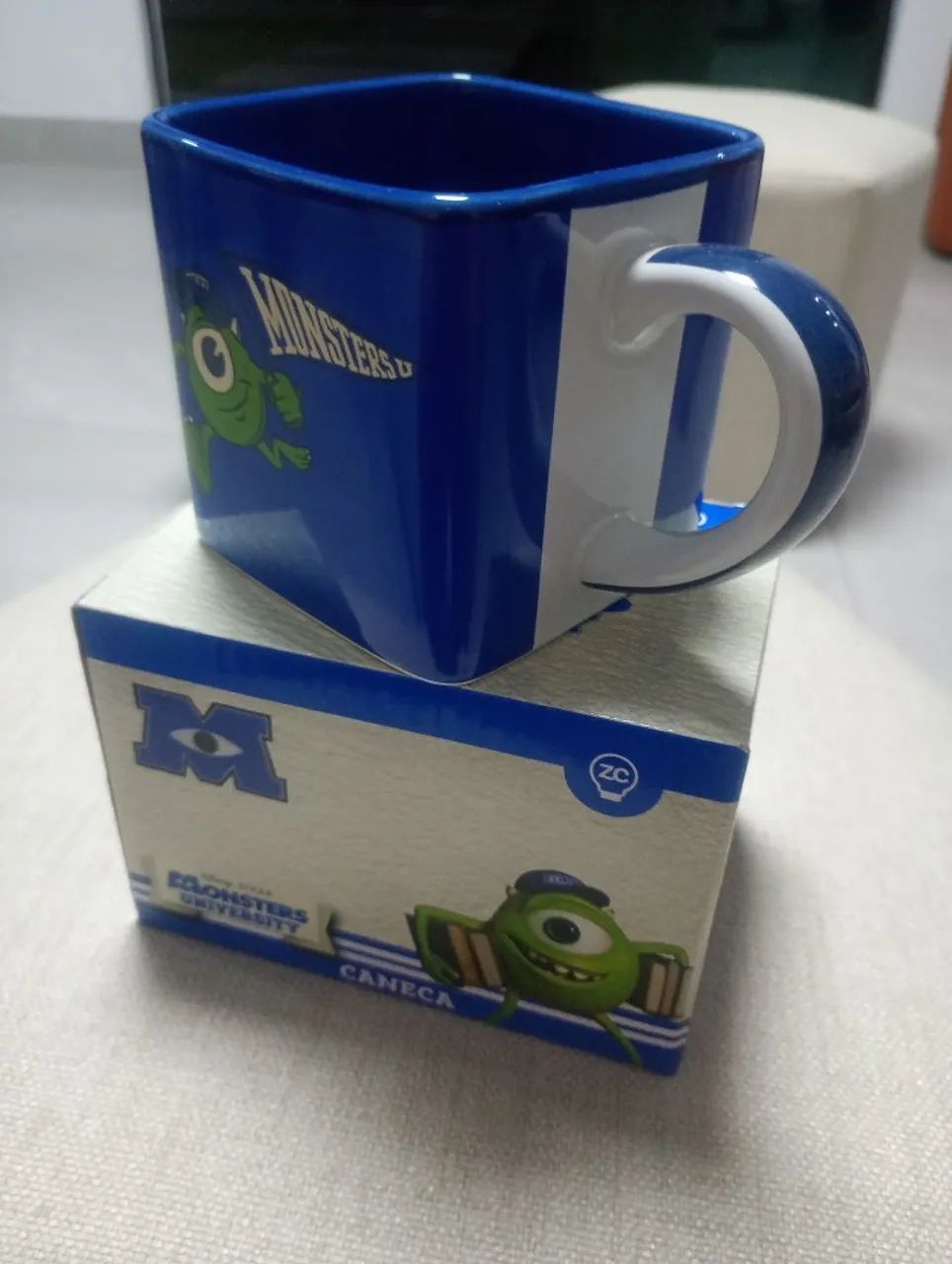 Caneca Monsters Original  - Foto 4