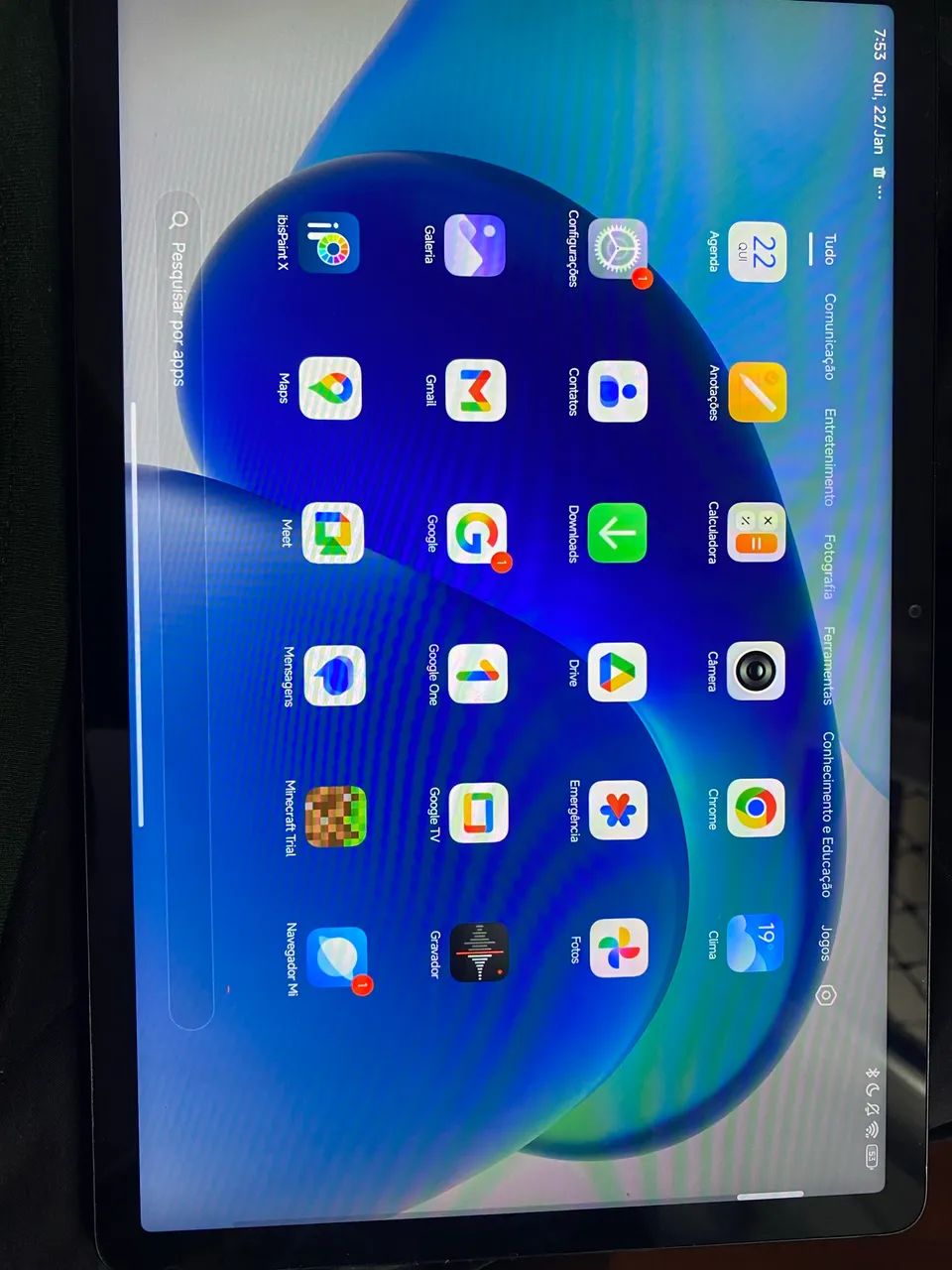 Tablet Redmi Pad SE 11 polegadas, 128GB, 4Gb RAM  - Foto 4