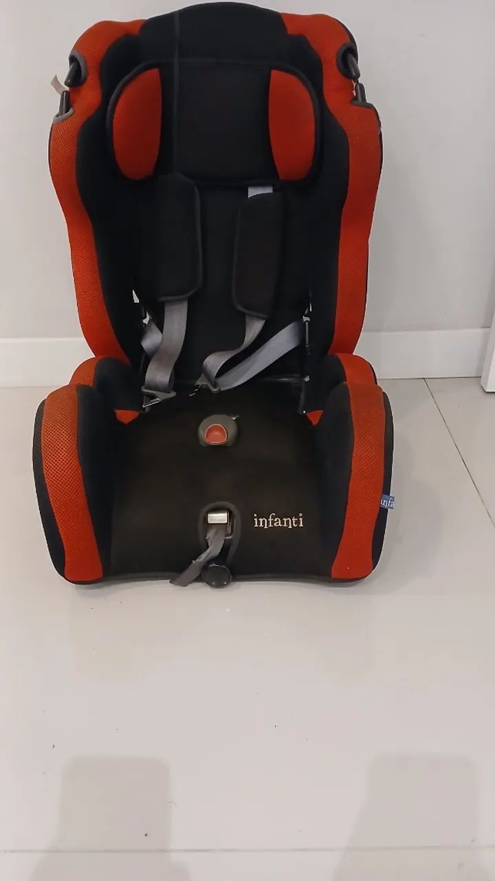 Cadeira automotiva 