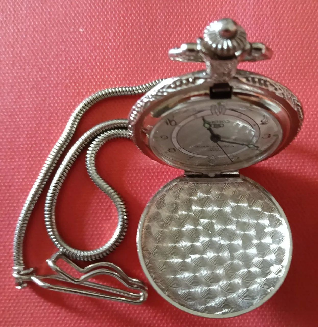 Relógio Vintage da marca Seiko - Foto 3
