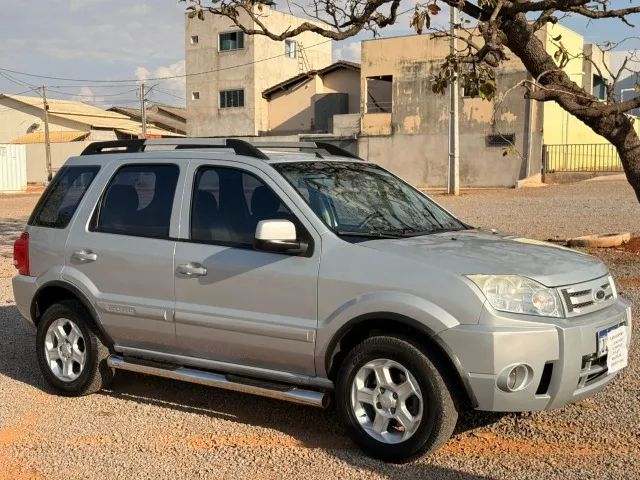 Ford Ecosport EcoSport XLT 2.0/ 2.0 Flex 16V 5p Aut. 2011