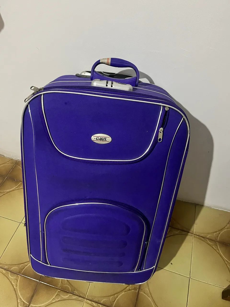 Mala de viagem