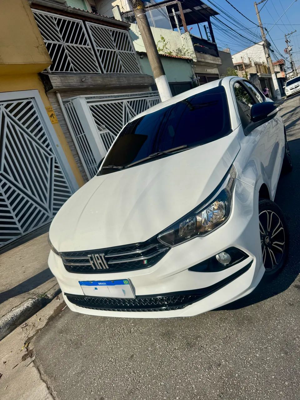 Fiat Cronos Drive 1.3 8V Flex Aut. 2024 - Foto 4