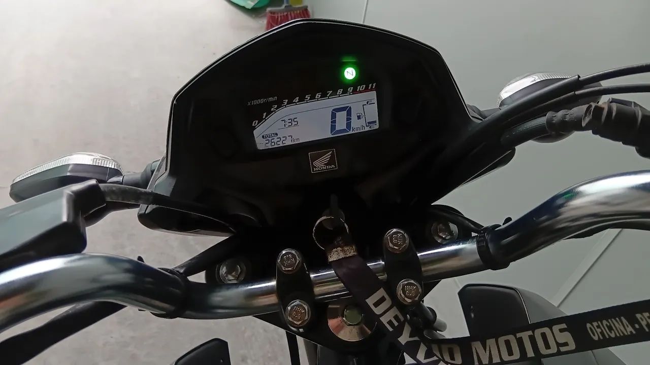 Vendo 160 fan 26mil km - Foto 4