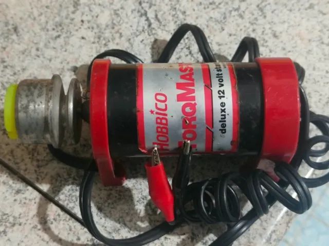 Starter Para Aeromodelo - Foto 4