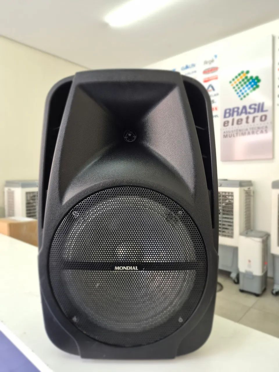 Caixa de Som CM550 Mondial com Garantia!