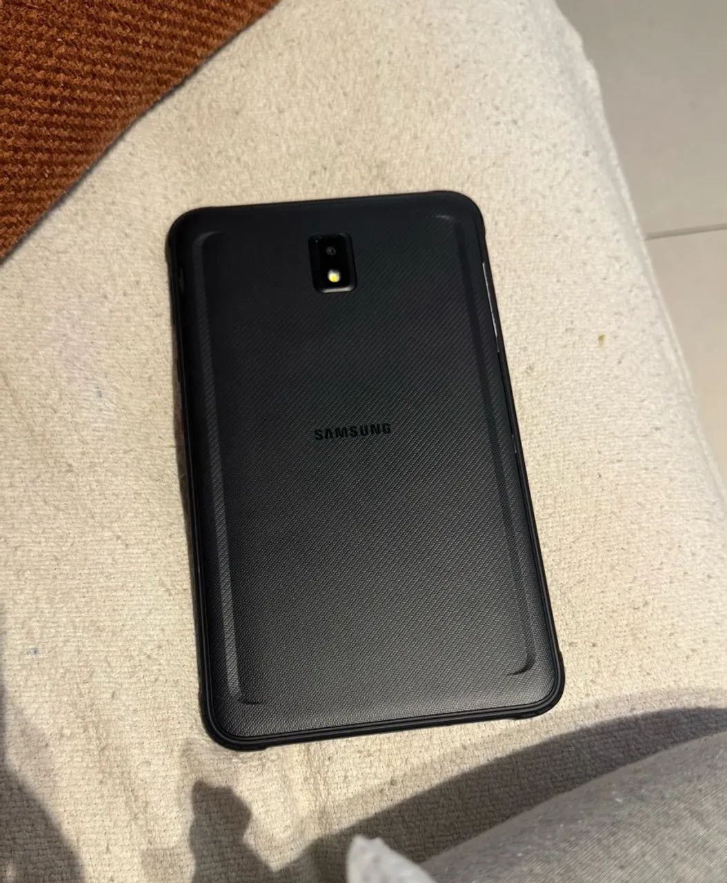 Tablet Samsung Galaxy Tab Active3 - Tela em Perfeito Estado - Foto 3