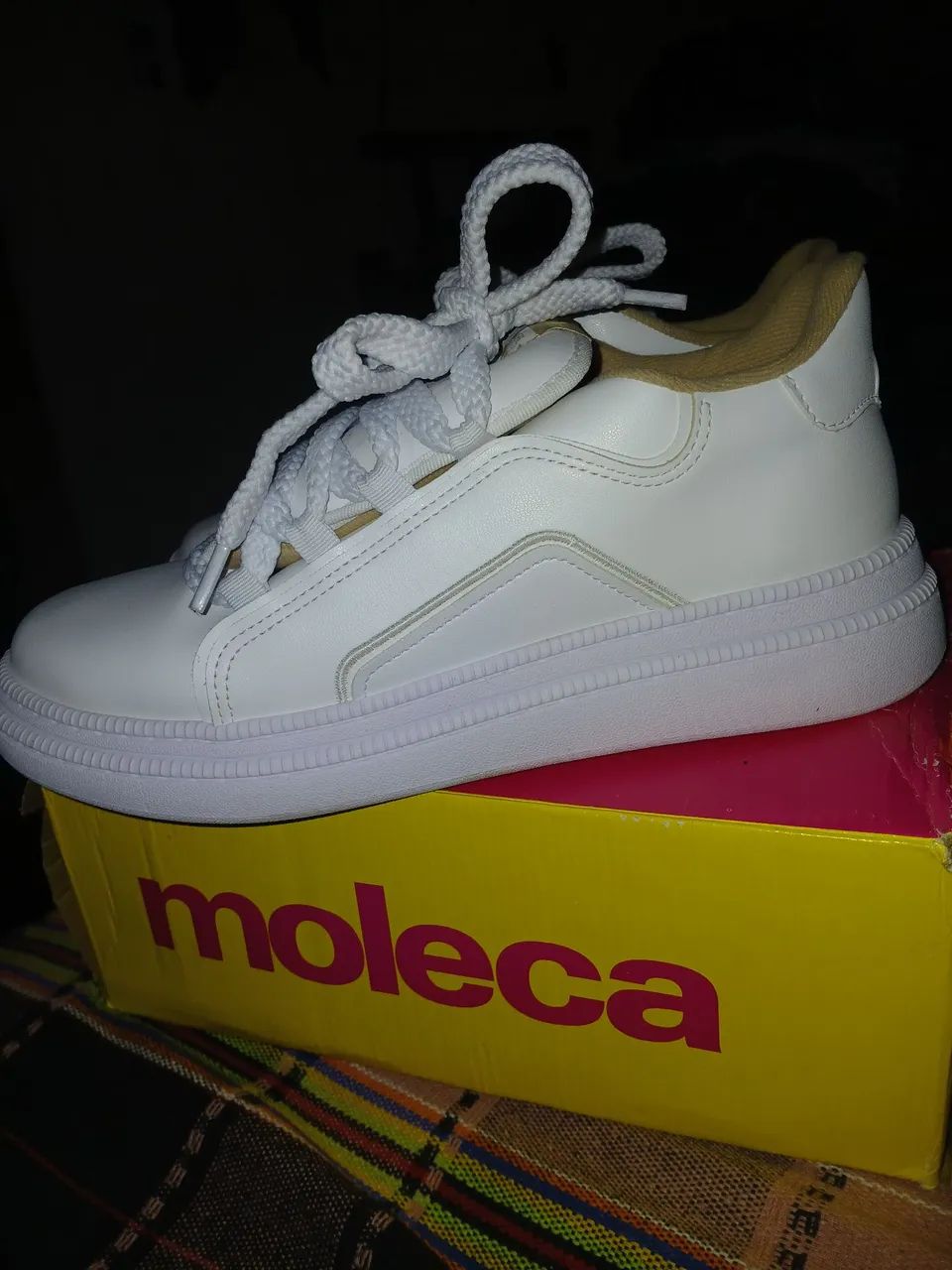 Vende-se tênis da moleca original  - Foto 2