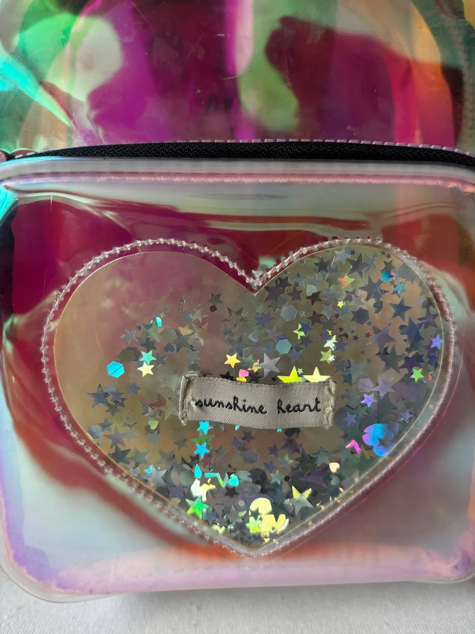 Mochilinha Zara  - Foto 3