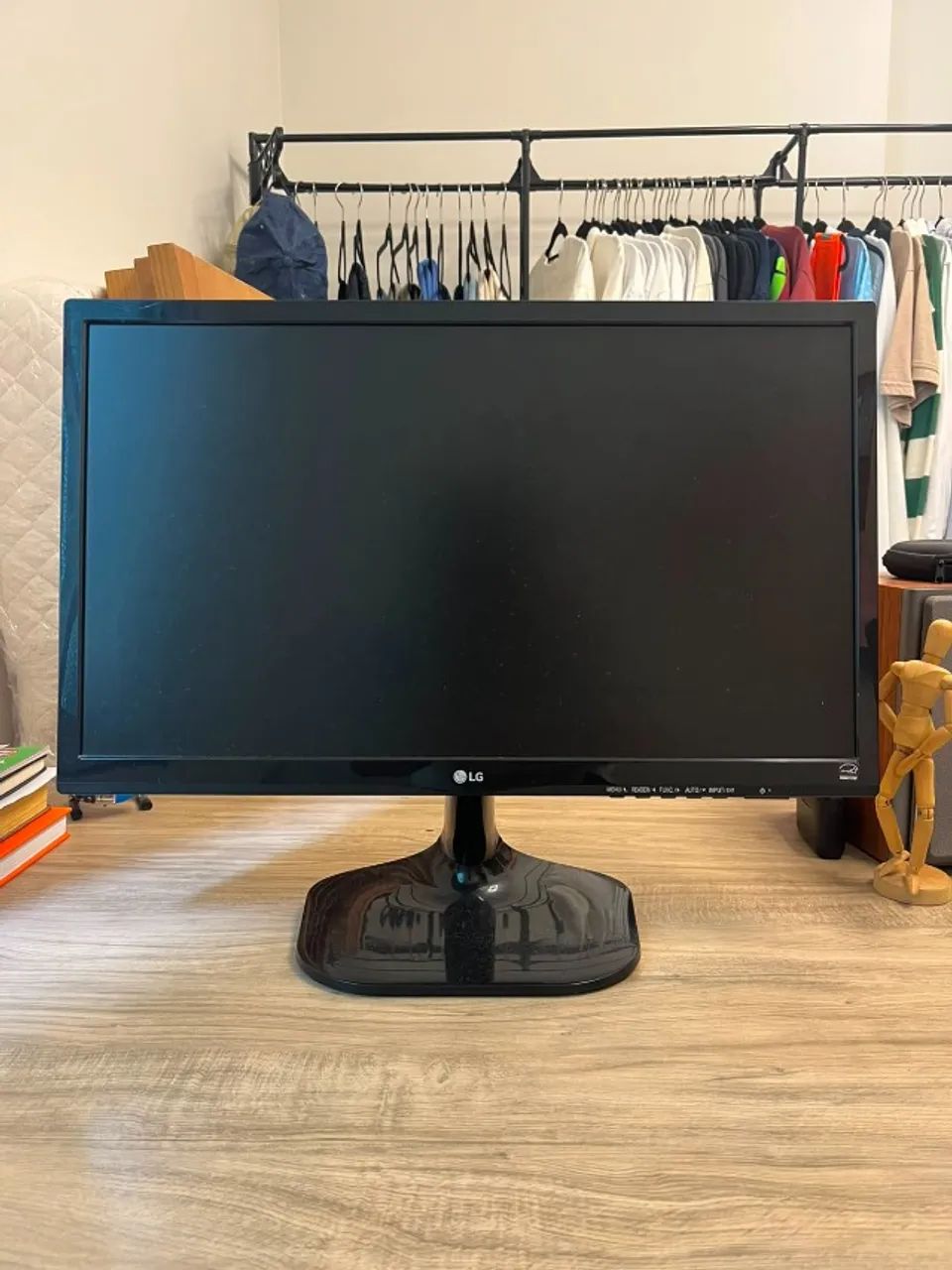 PC GAMER + Monitor + Suporte - Foto 4
