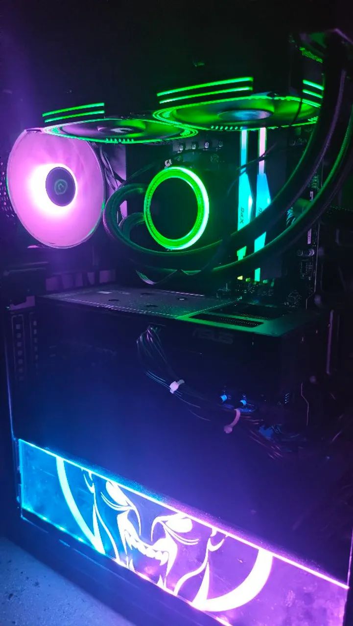 PC Gamer *Oportunidade com RTX e Ryzen hig end - Foto 3