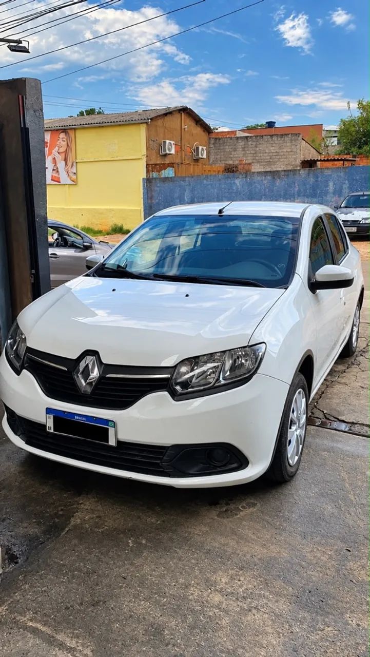 Renault Logan Expression Flex 1.0 12V 4P 2017