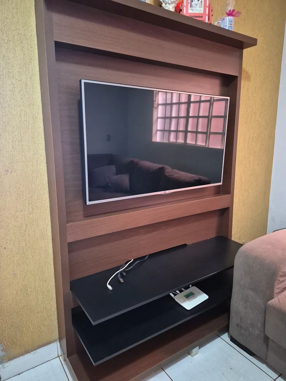 Rack para TV