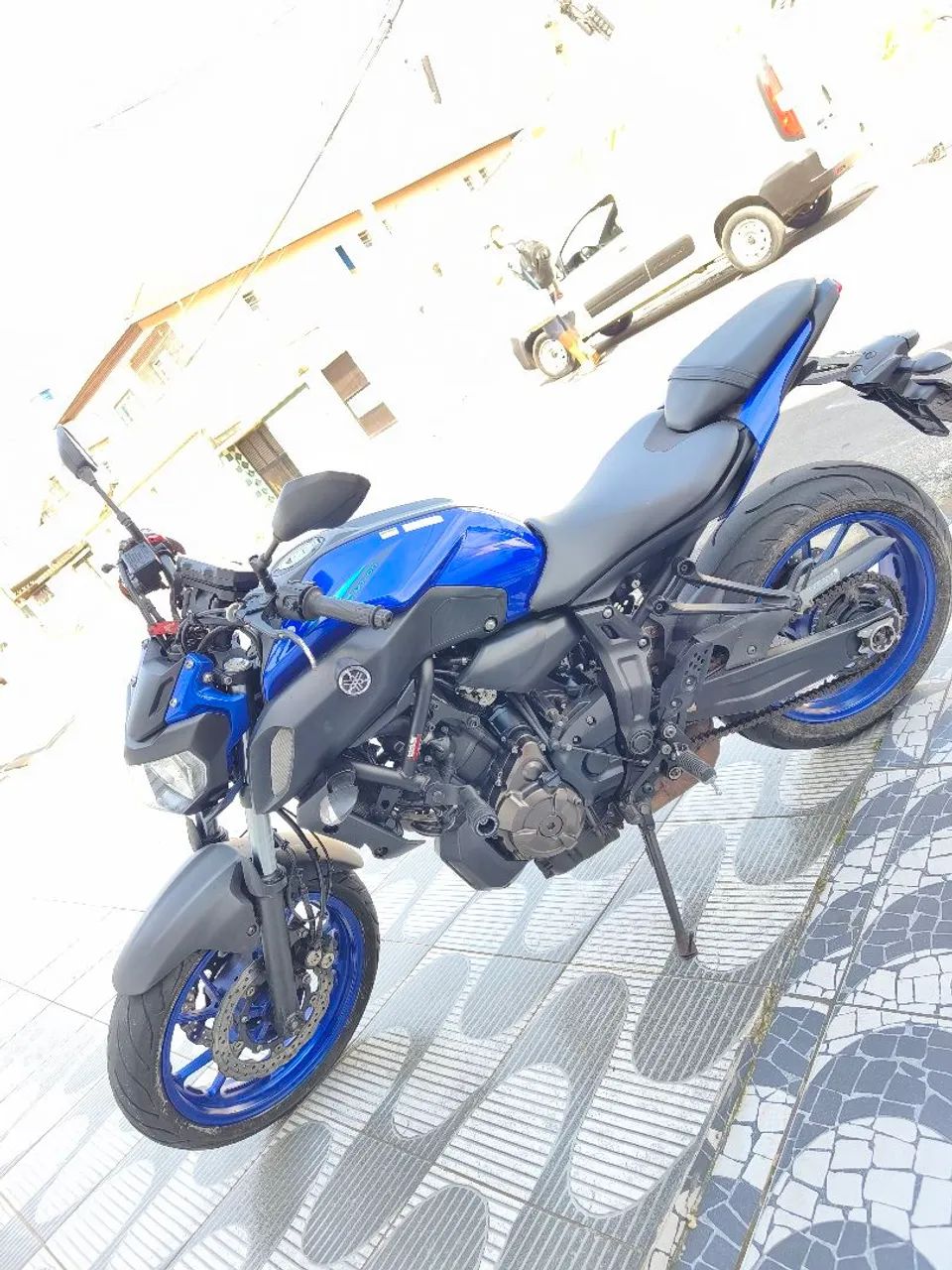 MT 07  - Foto 3