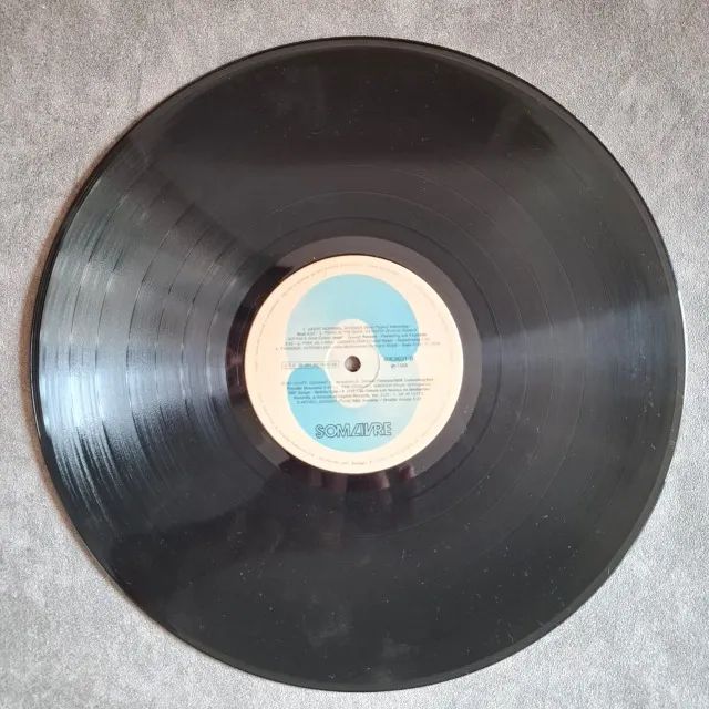 LP Disco Vinil Novela Vale Tudo Internacional - Foto 3
