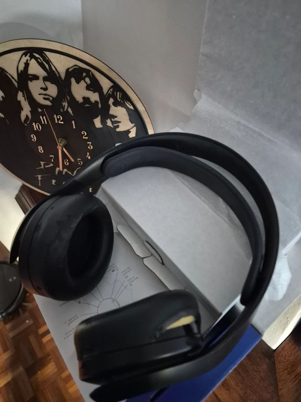 Headset PS5 e PS4 Pulse 3d Sony Original (Usado) - Foto 3