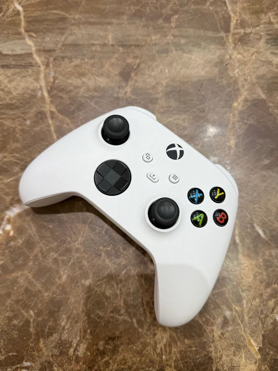 Xbox serie S com controle + cabo + caixa
