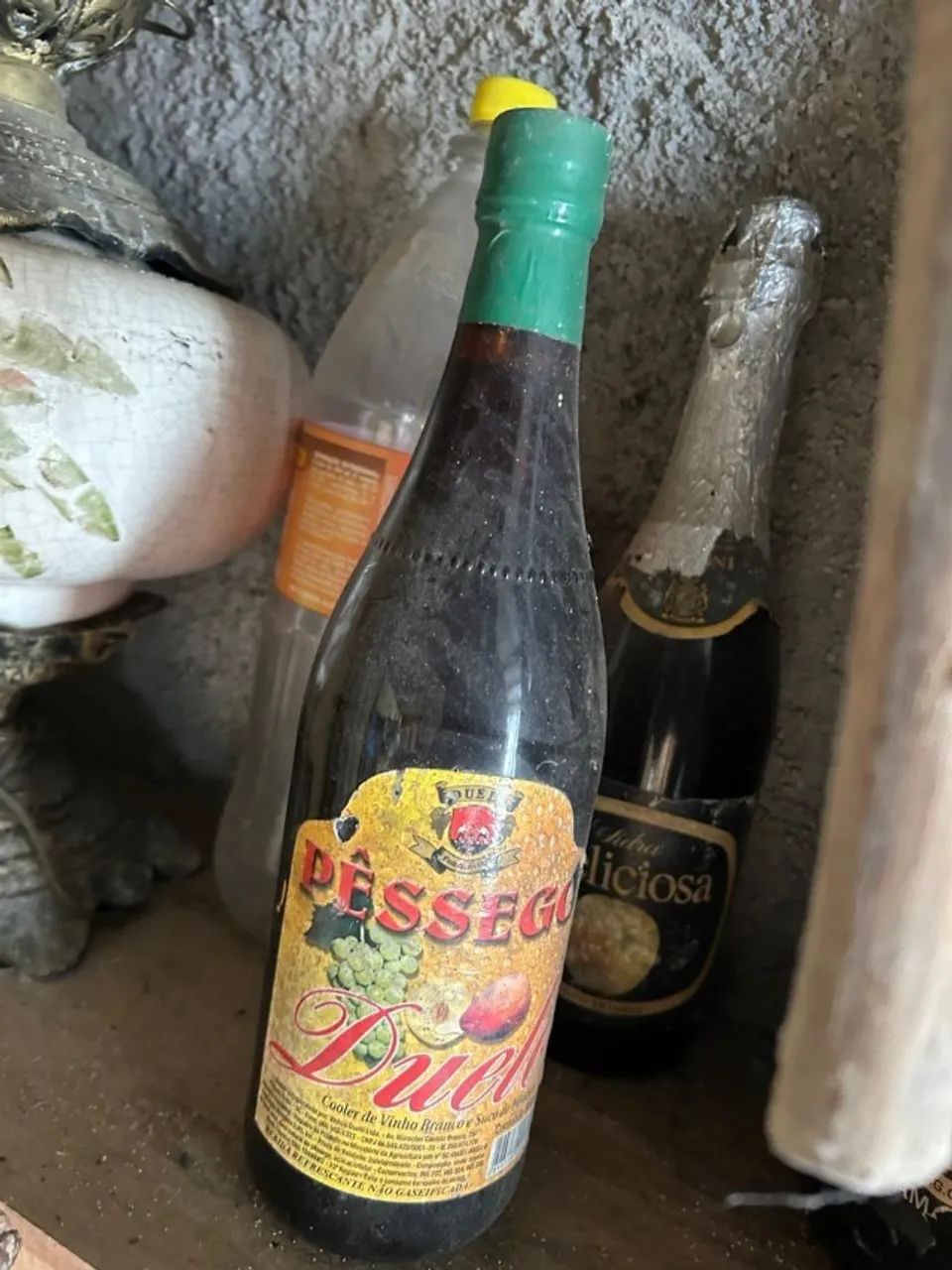 garrafa vinho