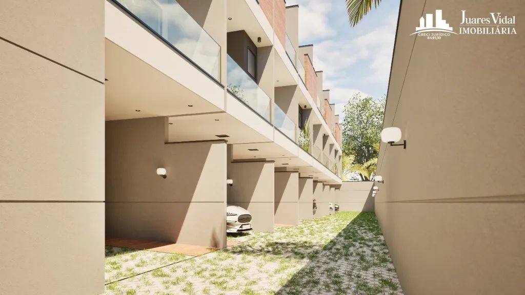 CASAS TRIPLEX EM MURIQUI (em contrução) - Foto 5