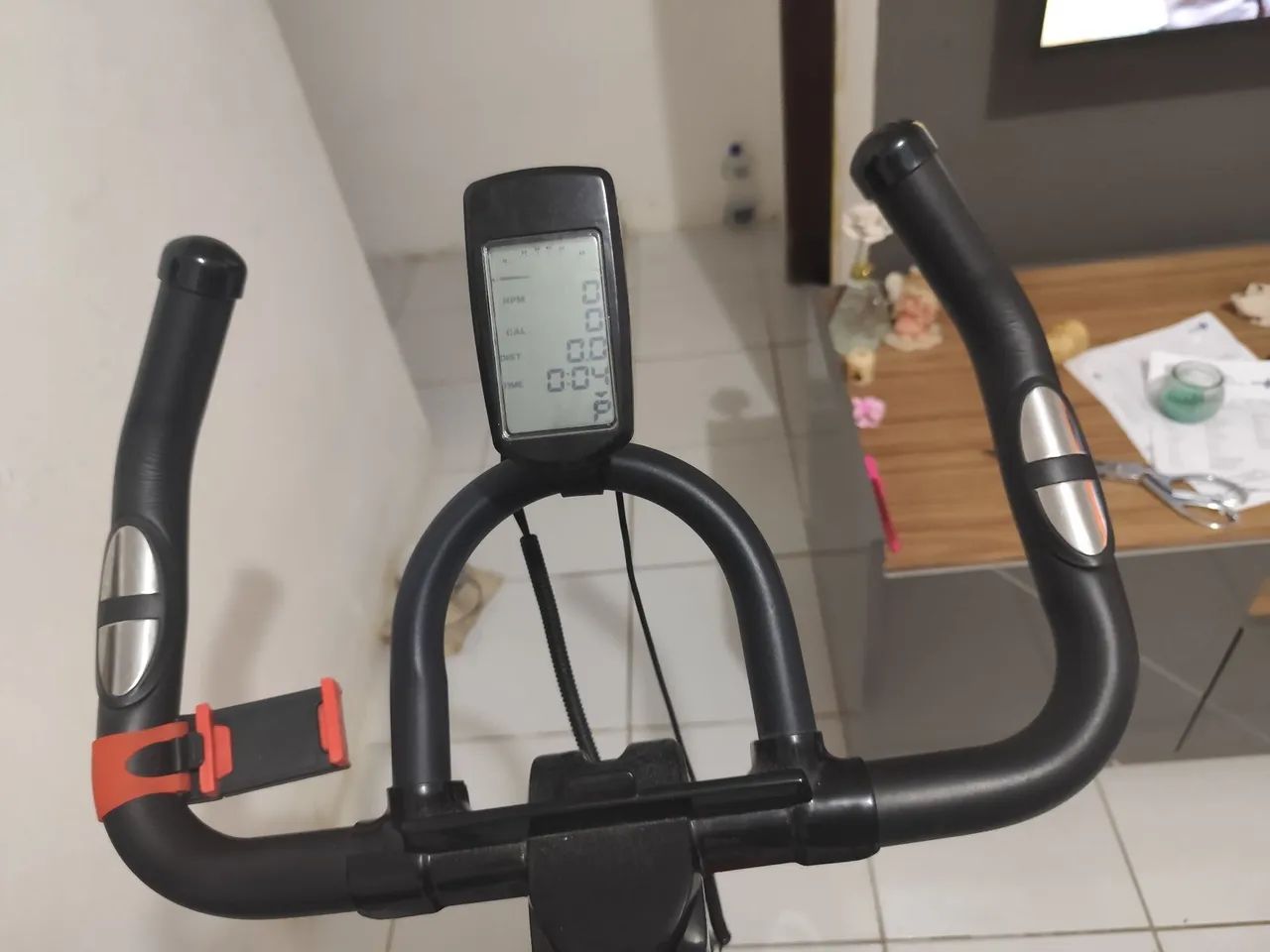 Bicicleta ergometrica