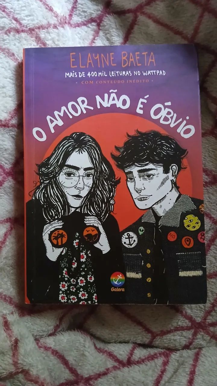 O Amor não é Óbvio 