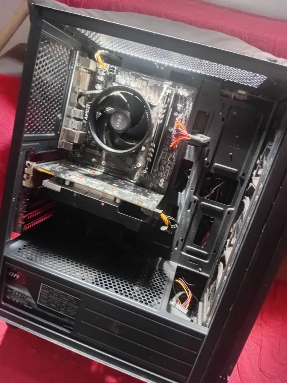 Vendo uma CPU/MONITOR,MESA PC - Foto 2