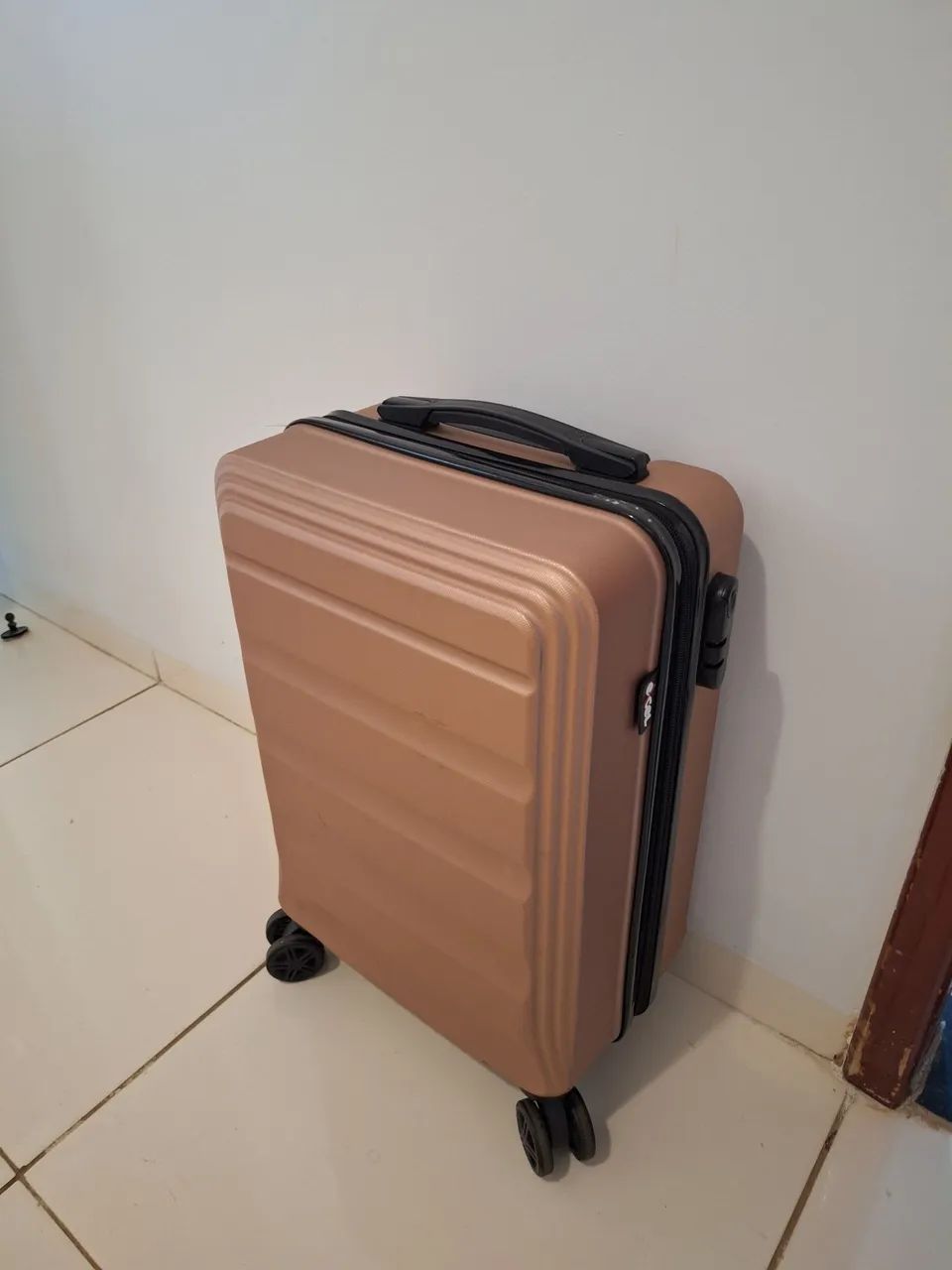 Mala de viagem pequena - Foto 2