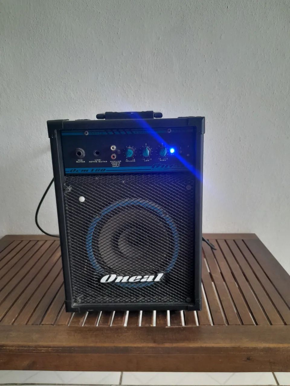 Caixa de som Oneal - Foto 4