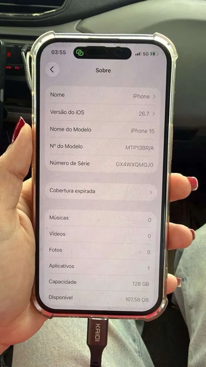 iPhone 15  - Foto 2