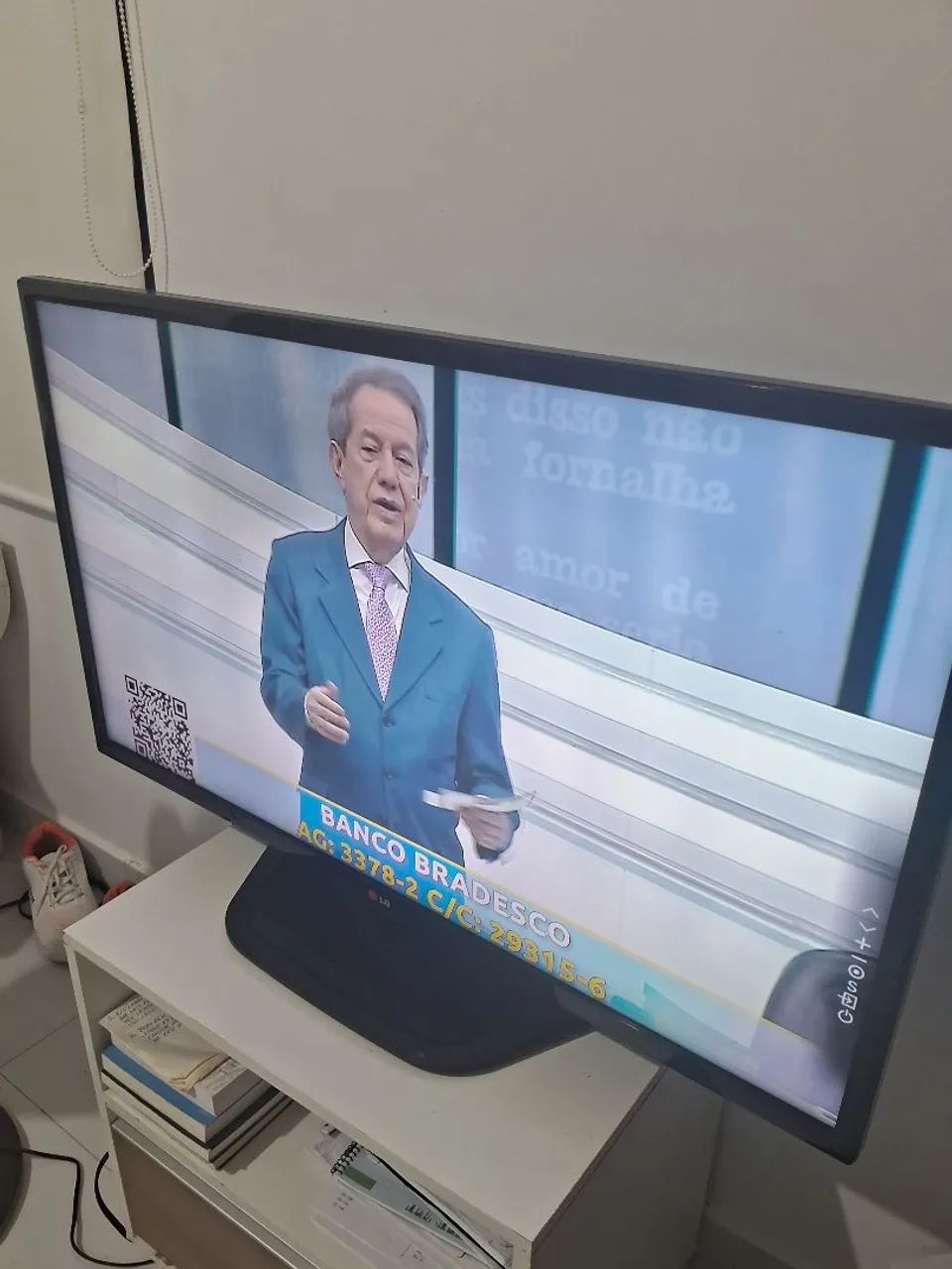 Tv LG 39 polegadas - Foto 2