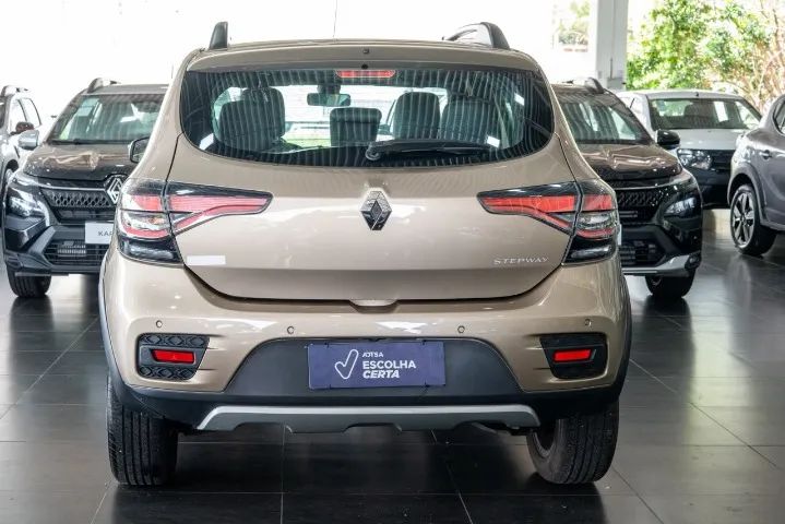 Renault Stepway Iconic Flex 1.6 16V Aut. 2024 - Foto 5