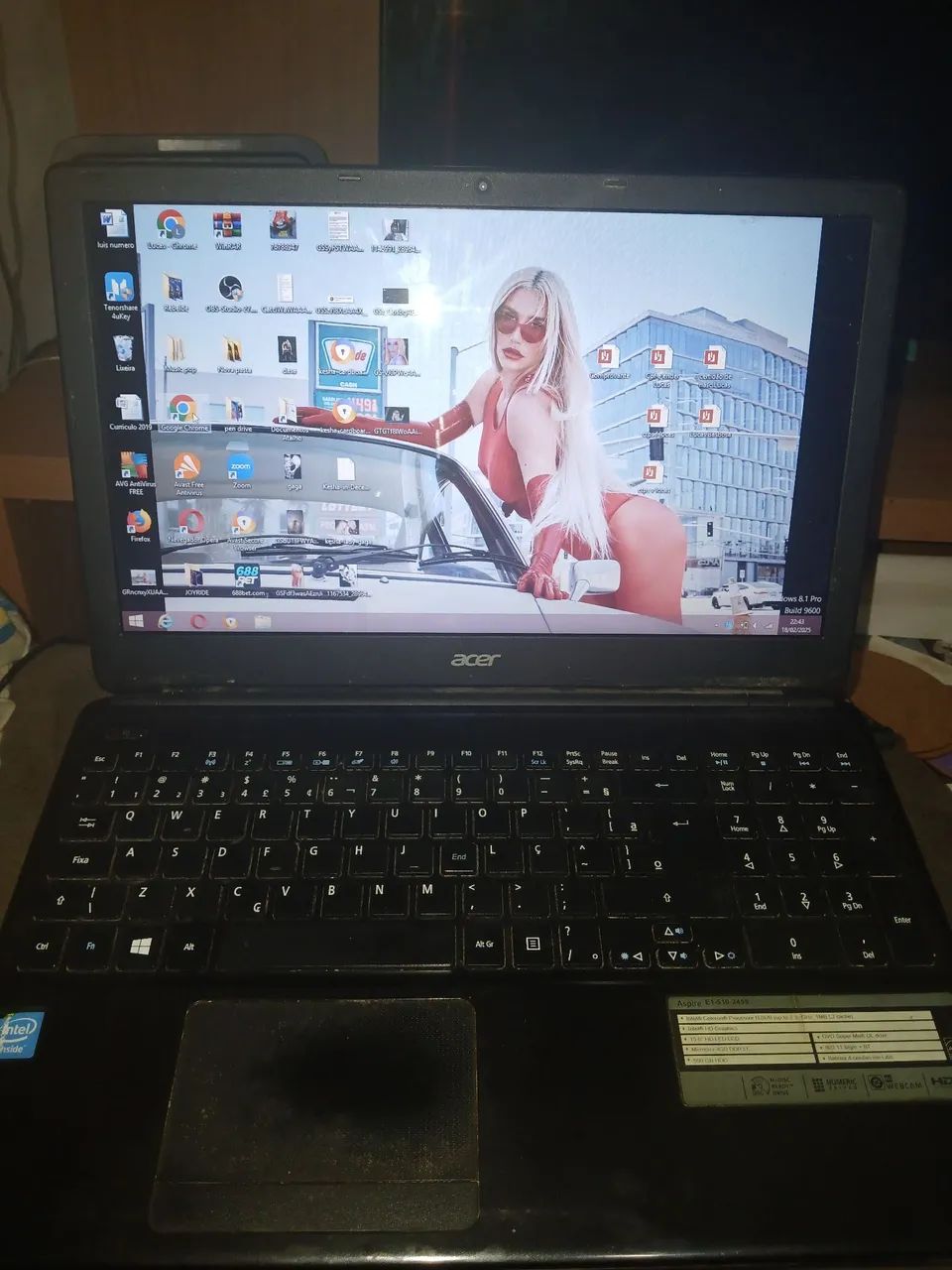 NOTEBOOK ACER