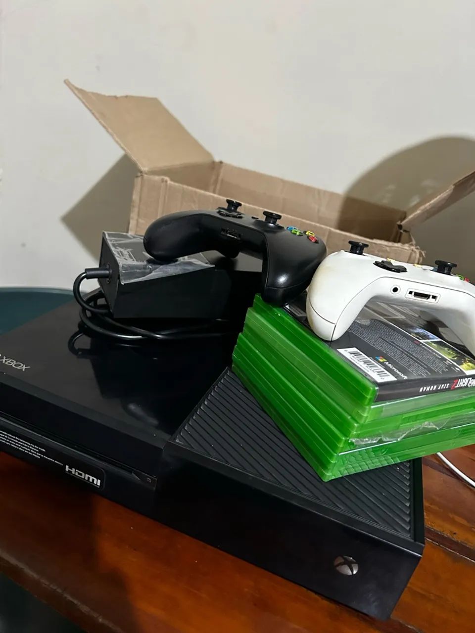 Xbox one 