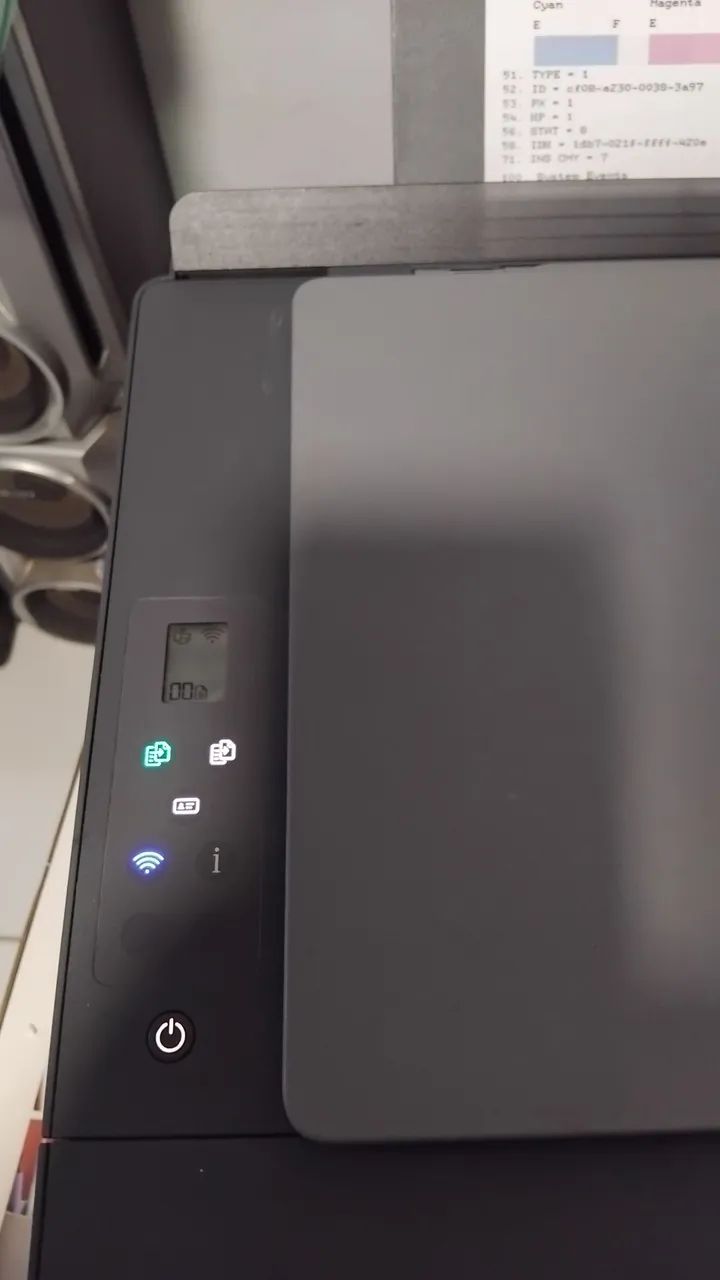 Empressora hp 580  - Foto 5