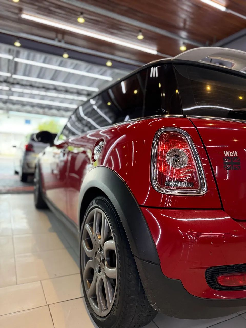 Mini Cooper S 1.6 Aut. 2011 - Foto 4