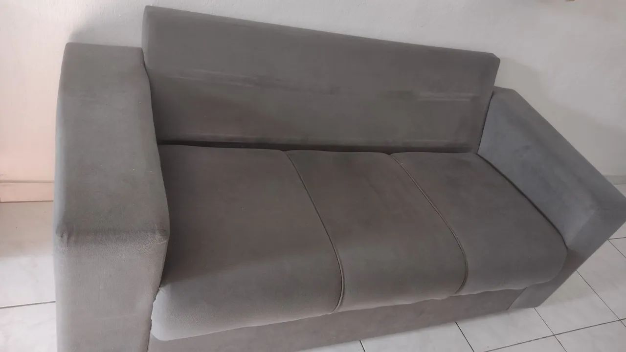 Sofá 3 lugares 