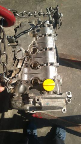 Motor da Kangoo 2010 1.6 16v flex - Foto 2