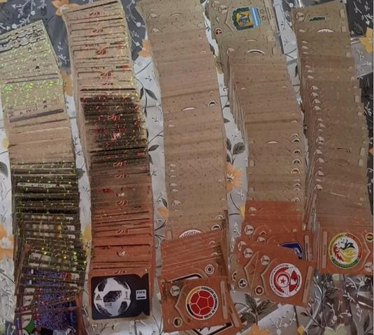 Figurinhas da Copa 2018 R$ 0,30 - Tenho todas(Leia o anúncio) - Foto 2