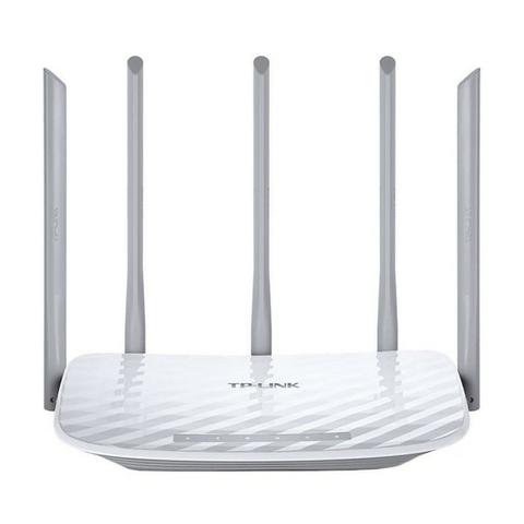 Roteador Wireless Dual Band AC1350 Archer C60 TP-Link 5 antenas - Foto 2