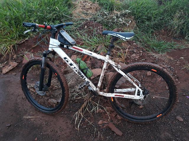 Vendo Bike ou troco por bike aro 29