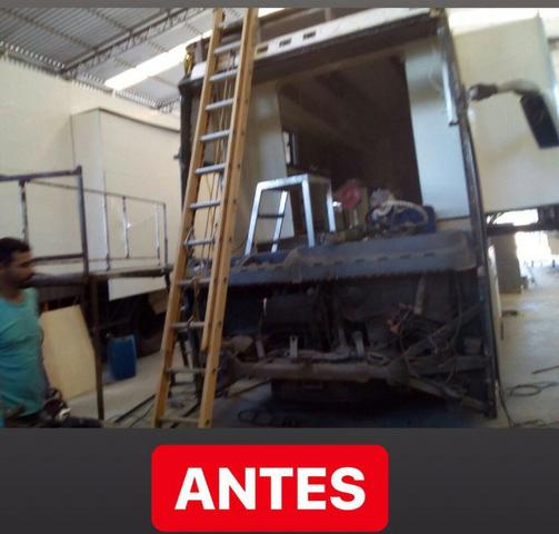 Peças para ônibus - Foto 2