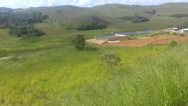 Terreno para granja condomínio enseada na represa joao penido - Foto 4