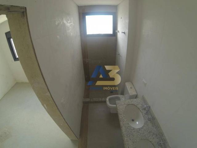 Cobertura residencial à venda, Campina do Siqueira, Curitiba. - Foto 20