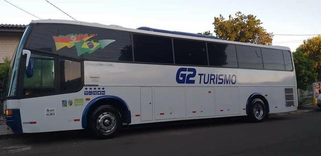 Vendo ônibus