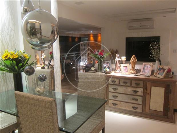 Apartamento à venda com 4 dormitórios em Barra da tijuca, Rio de janeiro cod:799061 - Foto 2