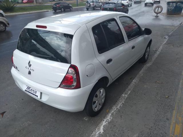 RENAULT CLIO 1.0 EXPRESSION 16V FLEX 4P MANUAL - Foto 3